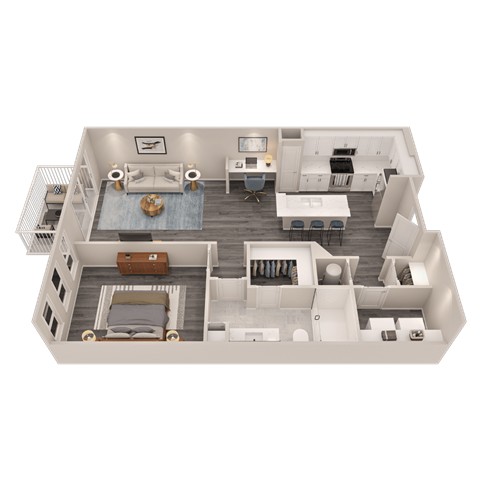 The Cunningham | West Des Moines, IA